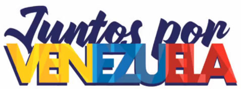 Logo, Juntos por Venezuela