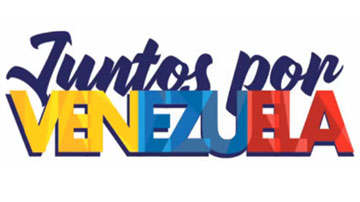 Logo, Juntos por Venezuela