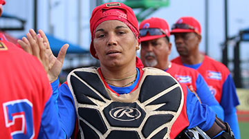 Yordanka Rodríguez