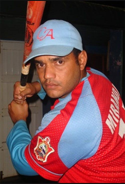  danny miranda