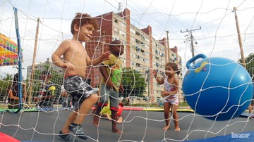 Recreación, niños