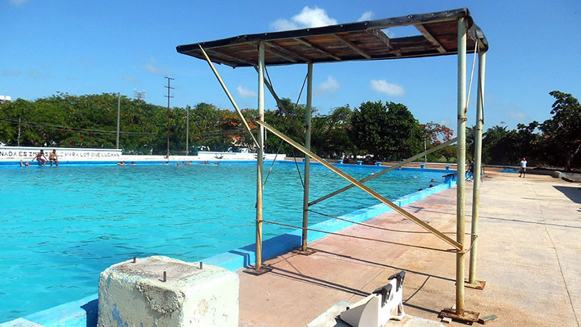 Piscina