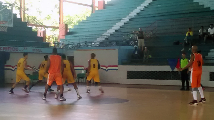 Baloncesto, atletas