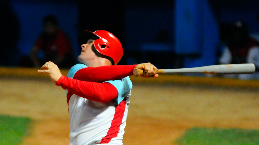 Lázaro Martin, béisbol