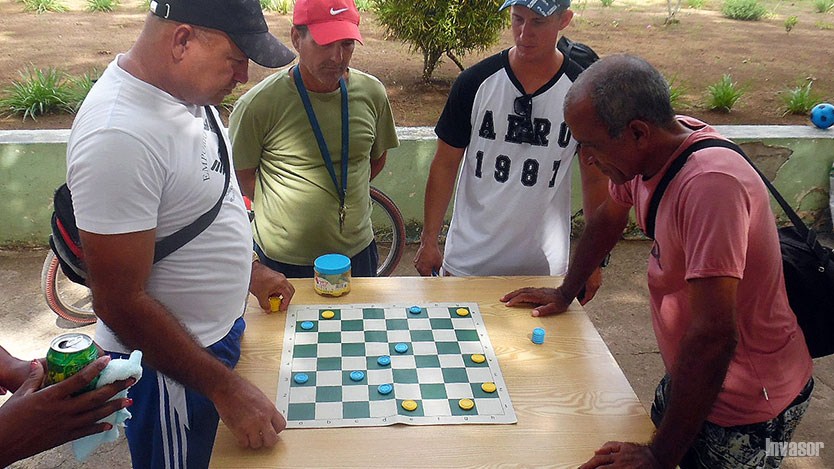 Juego de damas