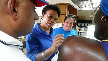 Inés María Chapman Waugh