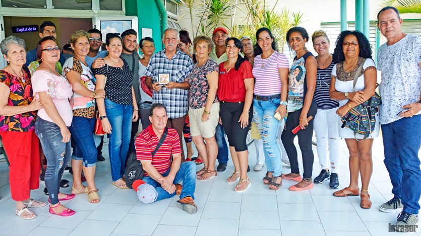 Reconocimiento, Radio Surco