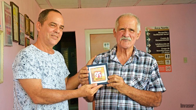Fumero, reconocimiento