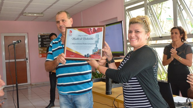 Tania Pardo, reconocimiento