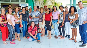 Reconocimiento, Radio Surco