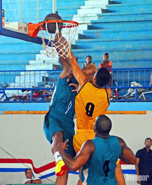 juego baloncesto