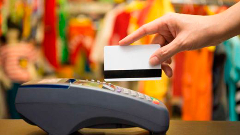 Tarjetas, banco