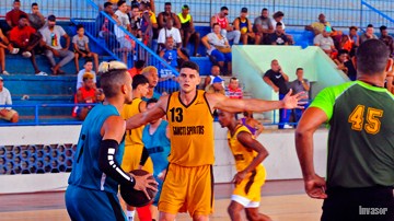 Atletas, baloncesto