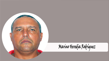 Marino Heredia