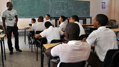 Estudiantes
