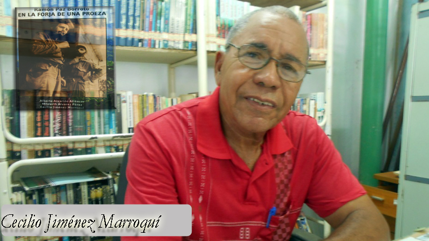 Cecilio Jiménez Marroquí