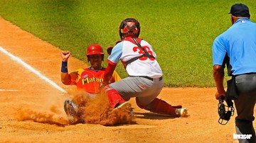 Béisbol, juego