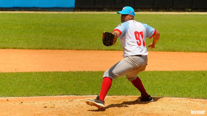 Yairon. béisbol de Ciego de Ávila