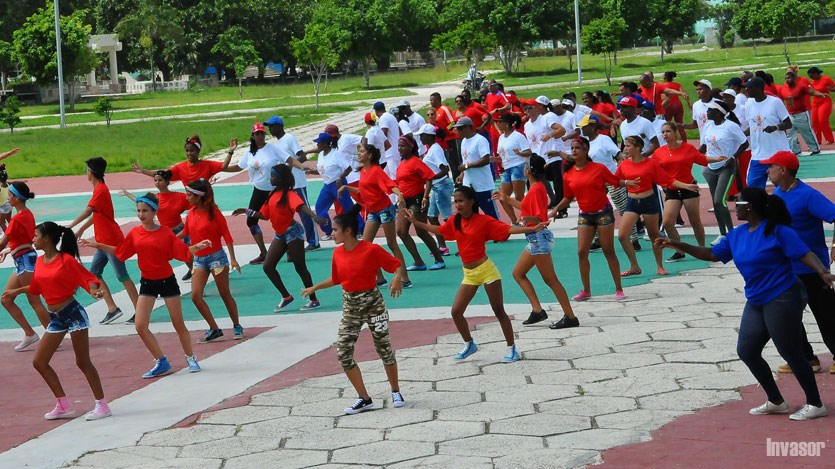 Hombres, mujeres, deporte