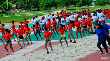 Hombres, mujeres, deporte