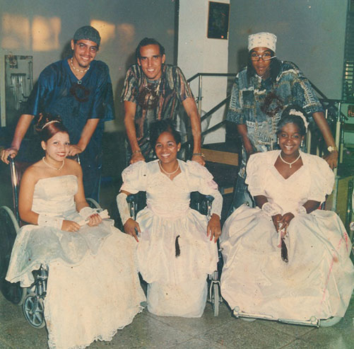 Quinceañeras