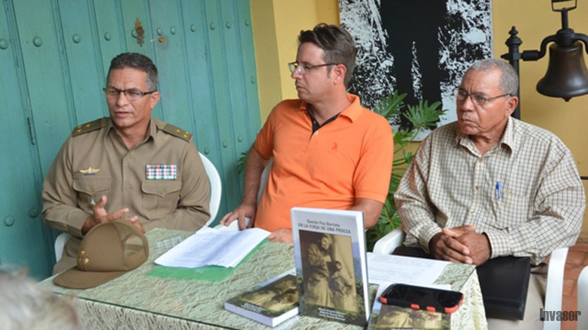 Presentación de libro