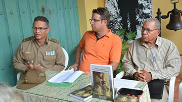 Presentación de libro