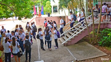 Escuela, alumnos