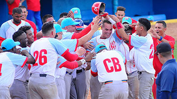 Equipo de béisbol