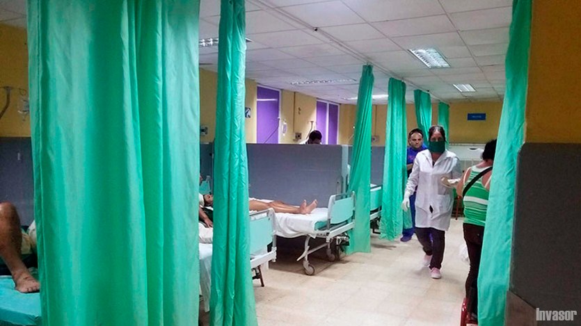 Sala de hospital