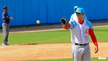 Jasiel Gayón, béisbol