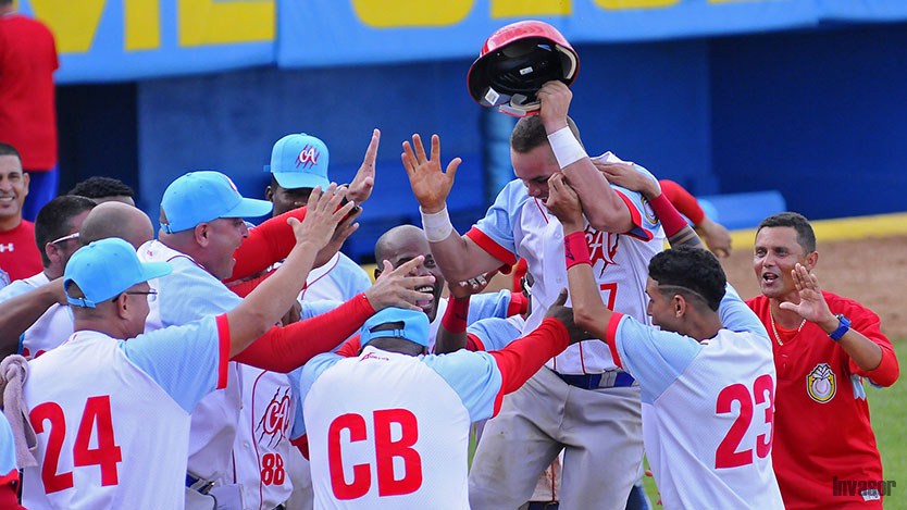 Equipo de béisbol