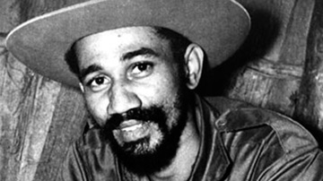 Juan Almeida Bosque 
