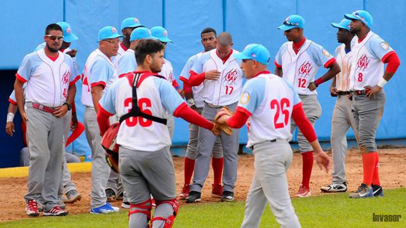 Equipo de béisbol