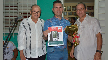 Periodistas