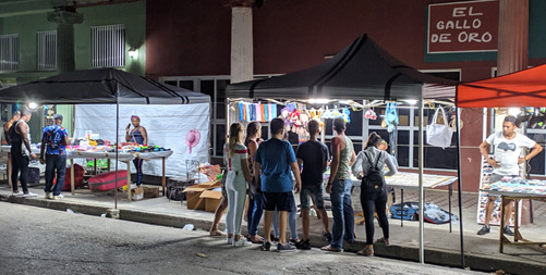 Venta de artículos