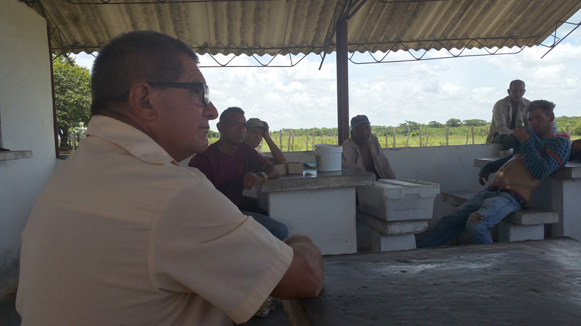 Brigada de bacheo