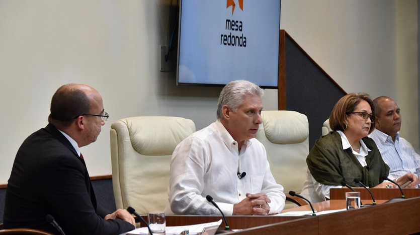 Miguel Díaz-Canel