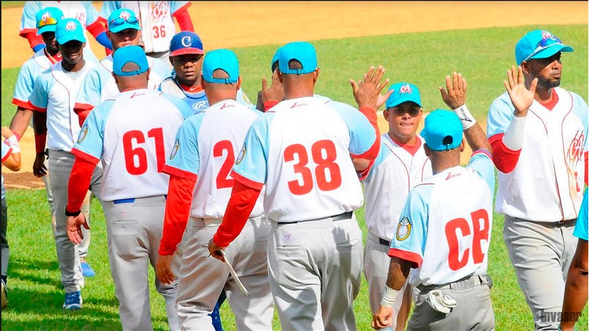Equipo de béisbol