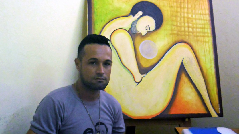 Yasmani Rodríguez Alfaro