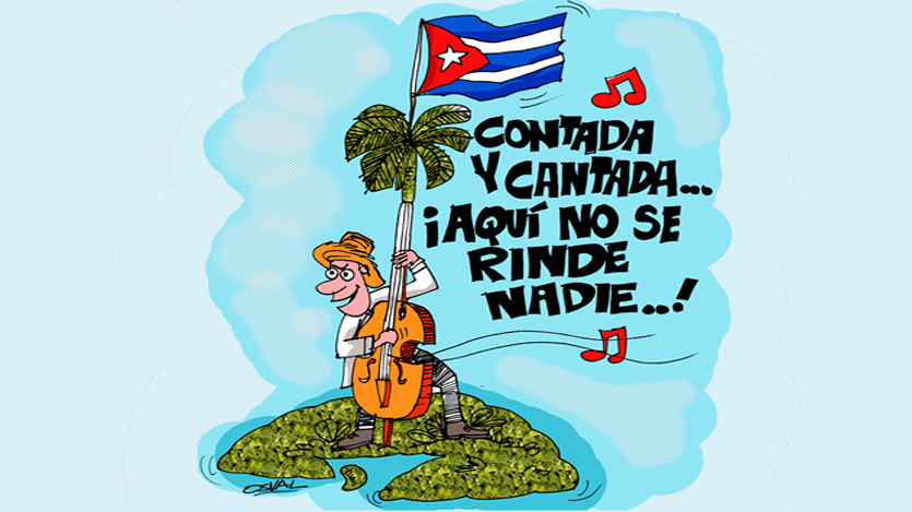 Aquí no se rinde nadie