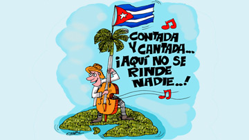 Aquí no se rinde nadie