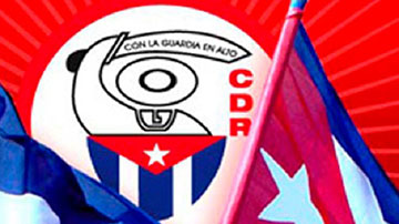 Logo de los CDR