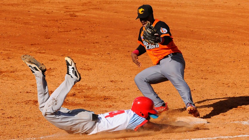 Béisbol, serie nacional