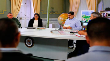 Nicolás Maduro