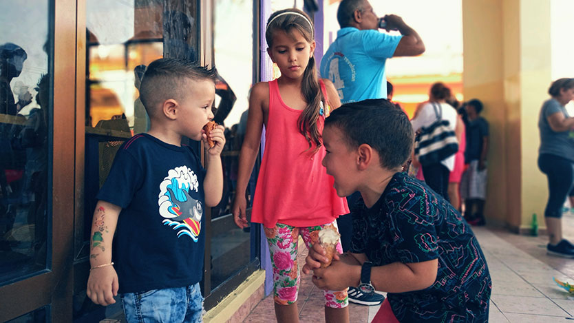 Niños