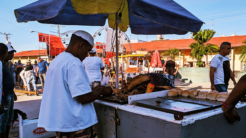 venta de bocaditos