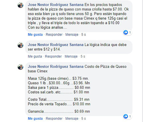 comentarios