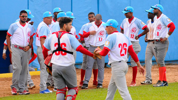 Equipo de béisbol