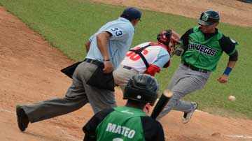 Serie Nacional de Béisbol
